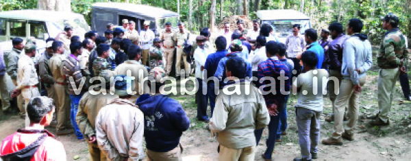 ಮೂಡಿಗೆರೆ: ಅರಣ್ಯಇಲಾಖೆಯಿಂದ ಕಾಫಿ,ಕಾಳು ಮೆಣಸು ತೋಟ ಧ್ವಂಸ; ರೈತರಿಂದ ಕಚೇರಿಗೆ ಮುತ್ತಿಗೆ